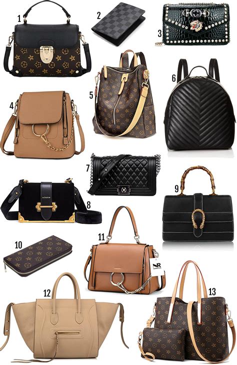 designer bag dupes amazon uk|designer handbag dupes on amazon.